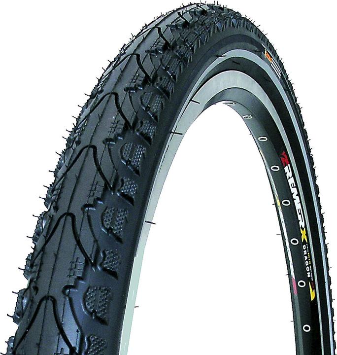 Actual product image Kenda Khan K-935 28" Wire K-Shield Reflex (28 x 1.75, 47-622)