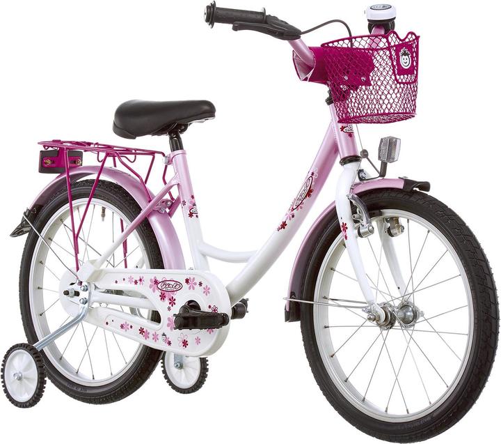 Actual product image Vermont girly (16")