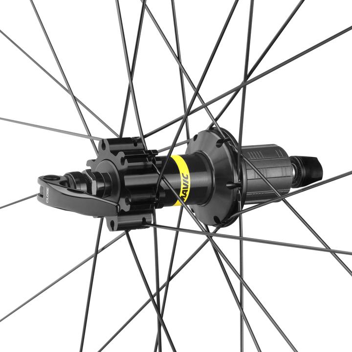 Produktbild Mavic Crossride Fts-X (Hinterrad, 29")