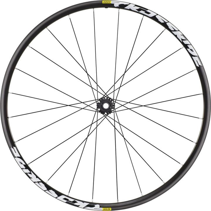 Produktbild Mavic Crossride Fts-X (Vorderrad, 27.5")