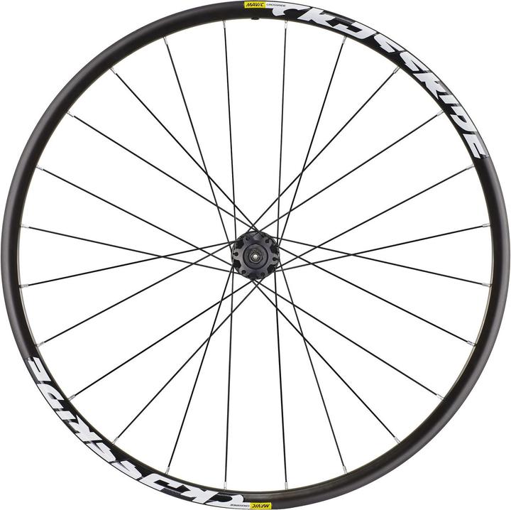 Produktbild Mavic Crossride Fts-X (Hinterrad, 27.5")