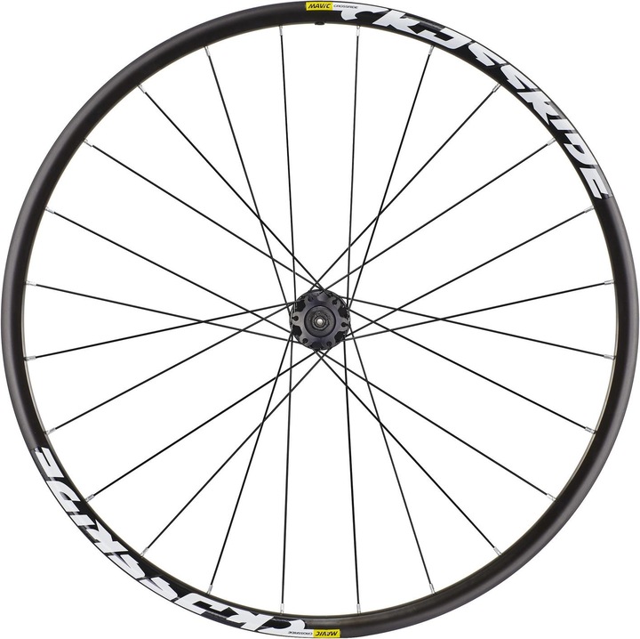 Produktbild Mavic Crossride Fts-X (Hinterrad, 27.5")