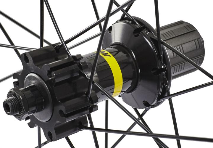 Produktbild Mavic Crossride Fts-X (Hinterrad, 27.5")