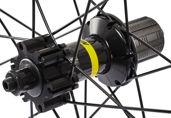 Produktbild Mavic Crossride Fts-X (Hinterrad, 27.5")