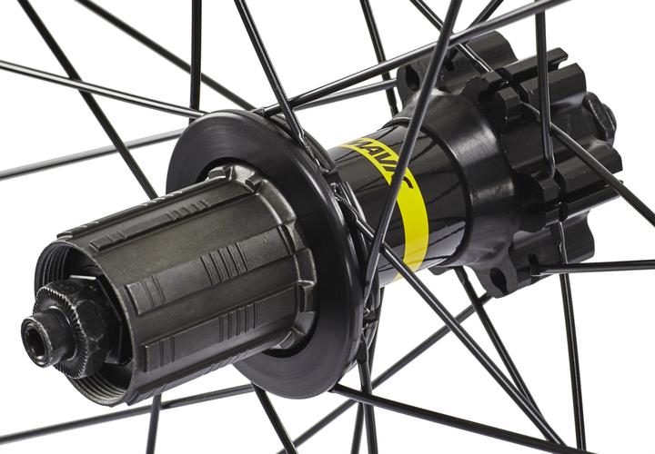 Produktbild Mavic Crossride Fts-X (Hinterrad, 27.5")