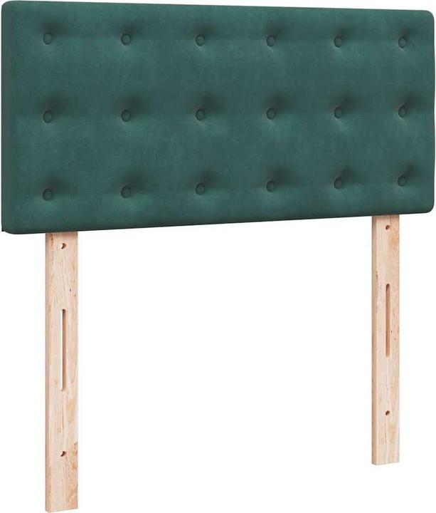 Image du produit vidaXL Ottoman-Bett (90 x 200 cm)