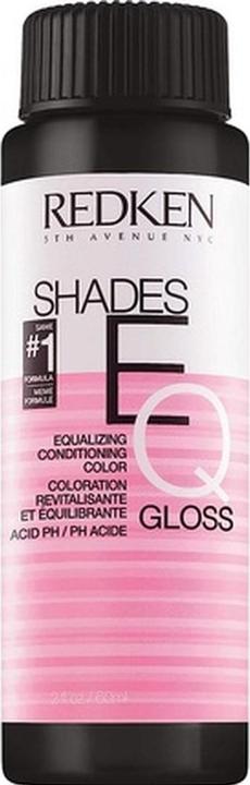 Image du produit Redken SHADES EQ gloss #06ABN brun fumé 60 ml x 3 u (Fumée brune (6ABN))
