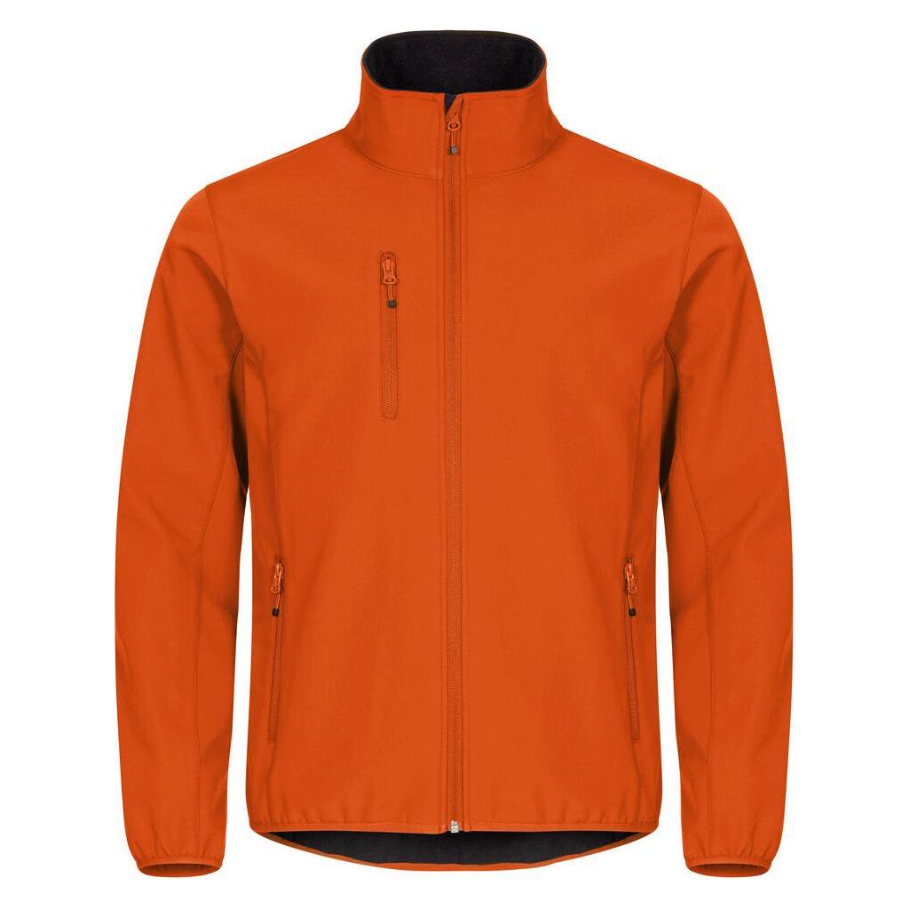 Clique, Herren, Outdoorjacken, Softshell Jacke 0200910 (M), Mehrfarbig, M