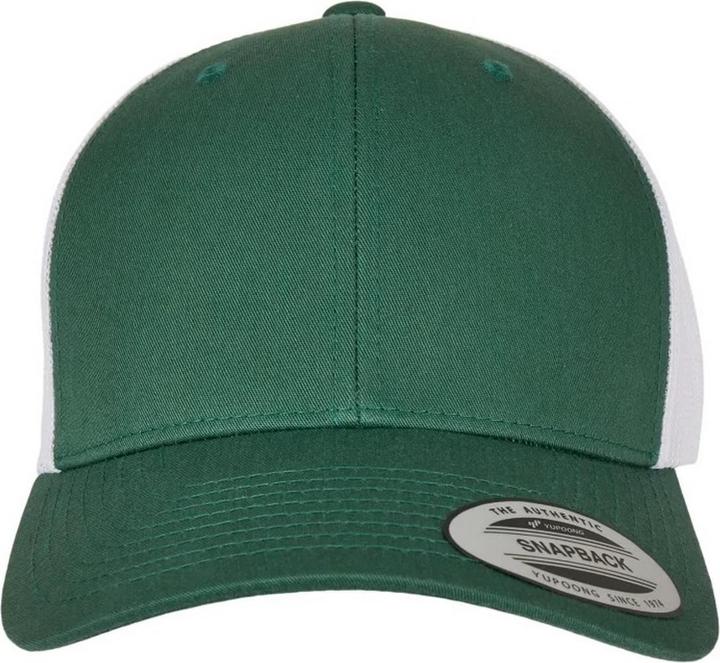 Produktbild Flexfit Trucker Cap Zweifarbig