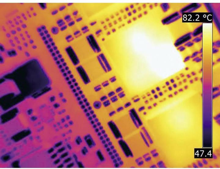 Produktbild Flir Wärmebildkamera ETS320 -20 bis +250 °C 3