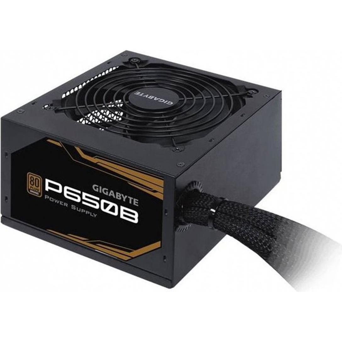 Thumbnail - Gigabyte P650B (650 W), PC Netzteil, Schwarz