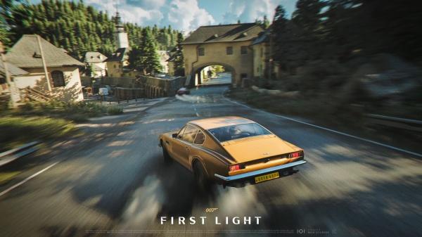 Immagine prodotto IO Interactive 007 First Light Legacy Collector's Edition (Windows, DE)