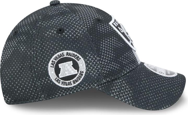 Immagine prodotto New Era 9Forty Cappello Stretch SIDELINE Las Vegas Raiders (Taglia unica)