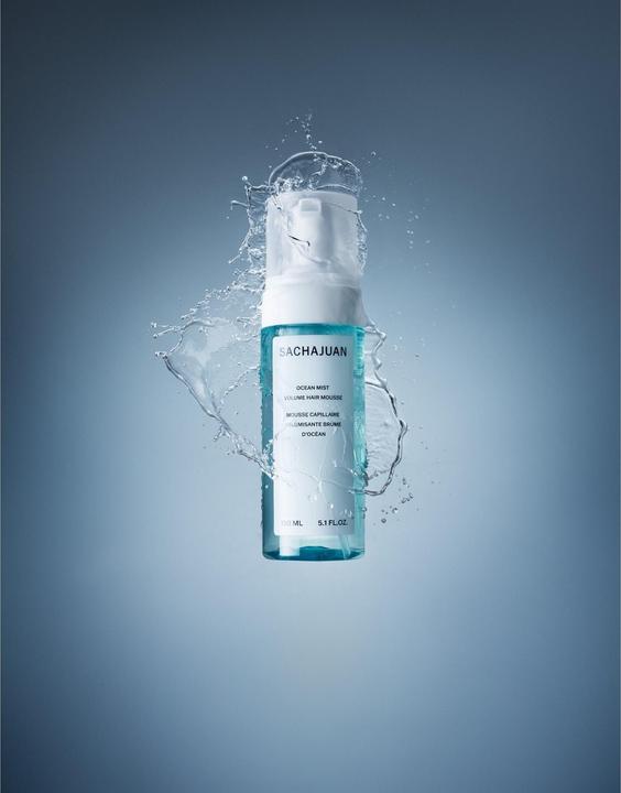 Immagine prodotto Sachajuan Mousse per capelli Volume Ocean Mist (Schiuma a volume, 150 ml)