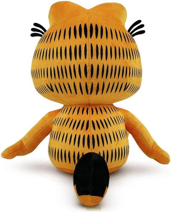 Actual product image Youtooz Garfield Plüschfigur Garfield 22 cm (17.20 cm)