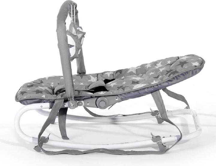 Produktbild Lorelli Babywippe Eliza Spielbogen