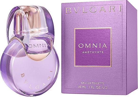 Produktbild Bulgari Bvlgari Omnia Amethyst Eau de Toilette 30 ml (Eau de Toilette, 30 ml)