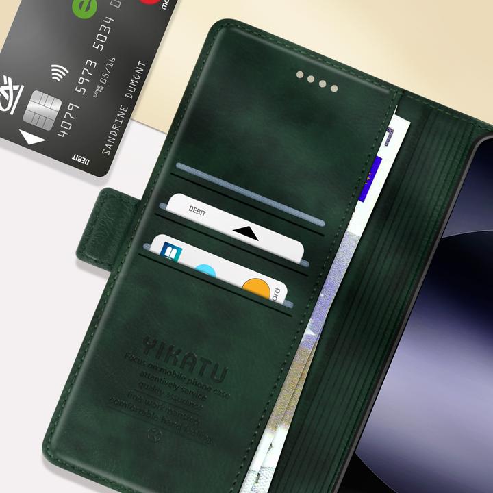 Actual product image Avizar Doppelte Lasche (Xiaomi Redmi Note 14)