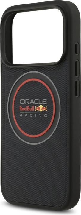 Produktbild Red Bull Meshed Logo And Red Ring MagSafe Case for iPhone 17 Pro Max Navy Blue (Apple iPhone 17 Pro Max)