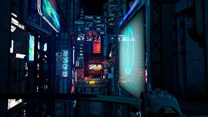 Produktbild 505 Games Ghostrunner (Switch, DE)