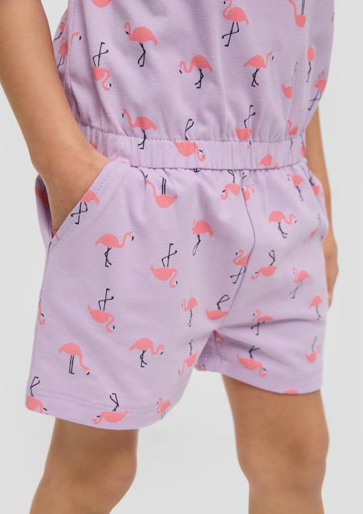 Produktbild s.Oliver Overall Overall mit All-over-Print (128)