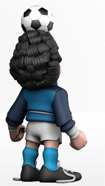 Actual product image Minix Argentina Football Legend Figur Maradona Life is Life Warm Up 12 cm
