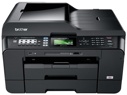 Brother MFC-J6710DW (Inchiostro, Colore)