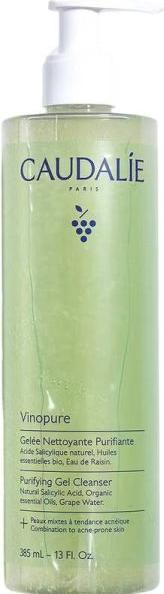 Actual product image Caudalie Vinopure (385 ml)
