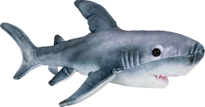 Destination Deep Plüschtier Plüsch – Hai, 45 cm