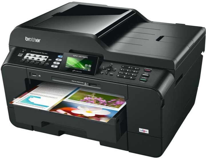 Image du produit Brother MFC-J6710DW (Encre, Couleur)