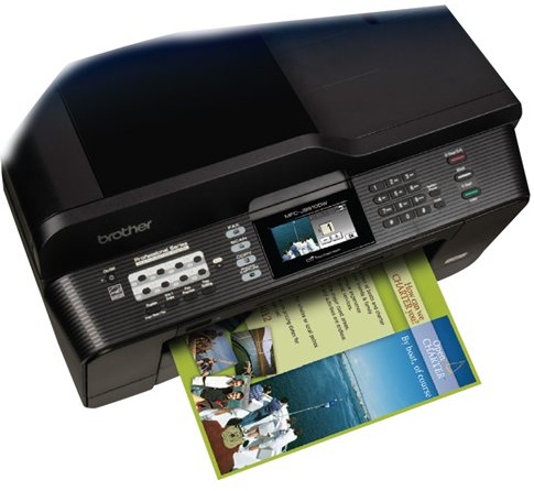 Image du produit Brother MFC-J6710DW (Encre, Couleur)