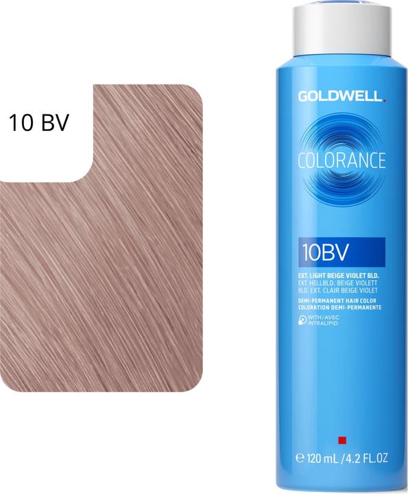 Produktbild Goldwell Colorance Depot Haarfarbe (Blond, Violett, Beige)