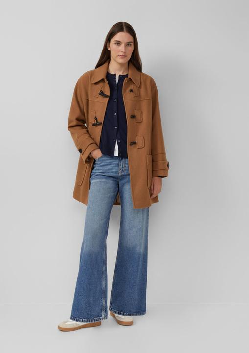 Produktbild s.Oliver Strickjacke Feinstrickcardigan aus Viskosemix (44)