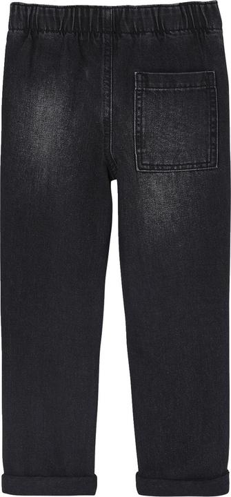 Produktbild Vertbaudet Weite Jungen Jeans mit Dehnbund, Bundweite verstellbar (122)
