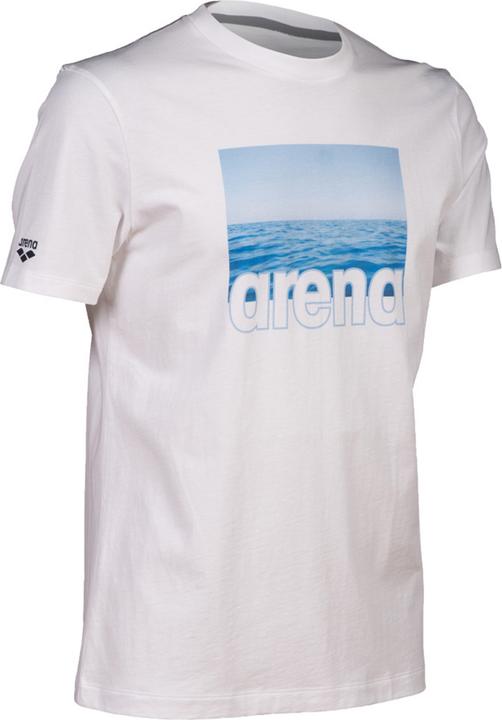 Produktbild Arena M T-Shirt Solid Cotton (L)