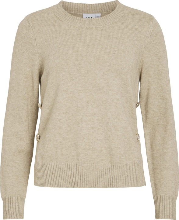 Produktbild Vila Rundhals Strickpullover (S)