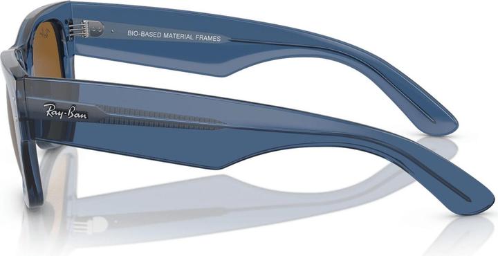 Actual product image Ray Ban Sunglasses RB0840S blue