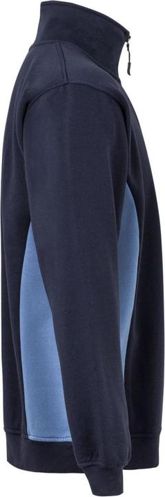 Produktbild Velilla Sweatshirt mit Reissverschlusskragen (XS)