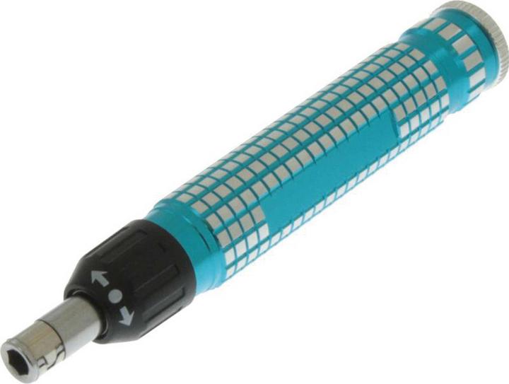 Actual product image Donau Workshop ratchet screwdr (Allen screw, Cross recess, Port, Square, T-section, Tri-wing)