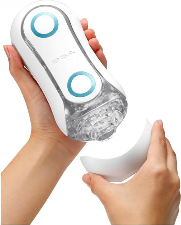 Actual product image Tenga flip orb
