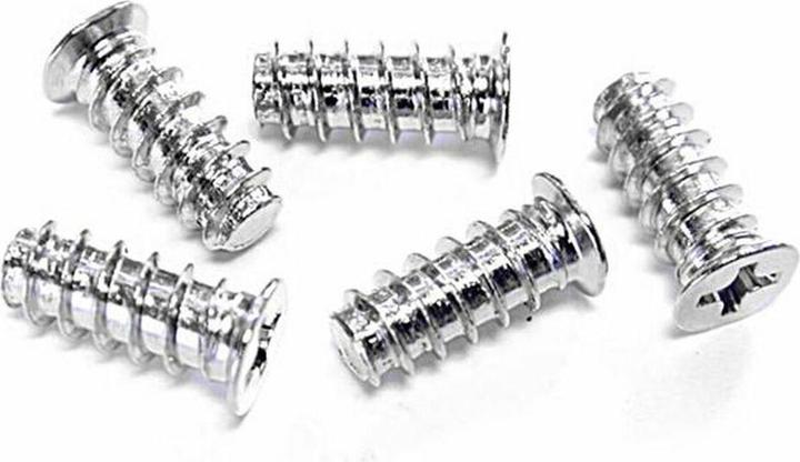 Actual product image StarTech PC Case Fan Screws 50 Pack