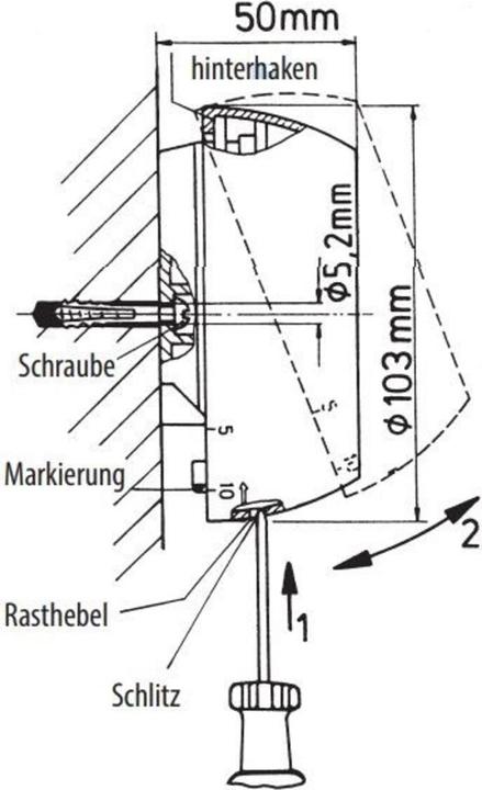 Produktbild Eberle Controls Dämmerungsschalter