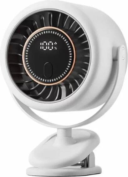 Produktbild MU Classic High Speed Ventilator mit LED Anzeige (30 dB)