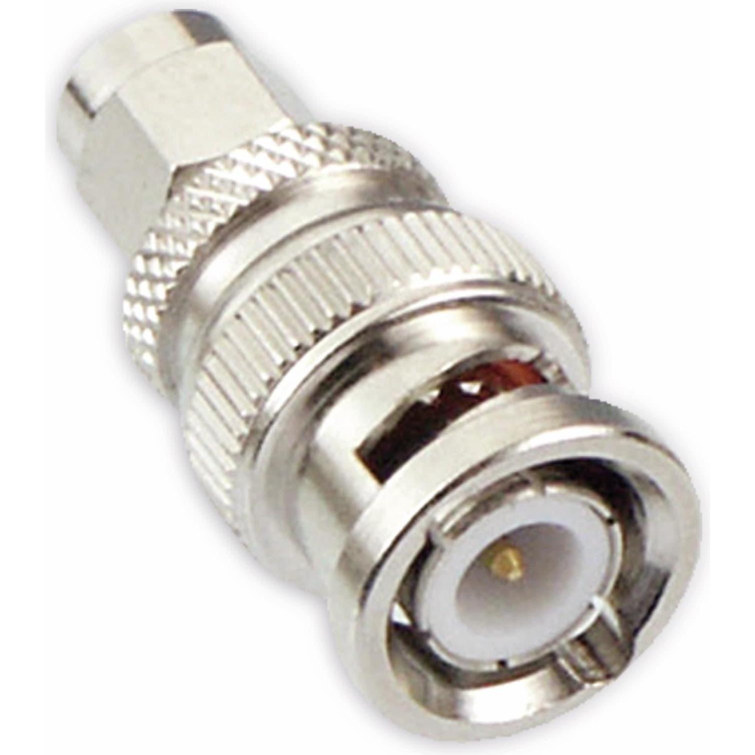 Thumbnail - Goobay SMA-Stecker>BNC-Stecker, Elektronikkabel + Stecker, Silber