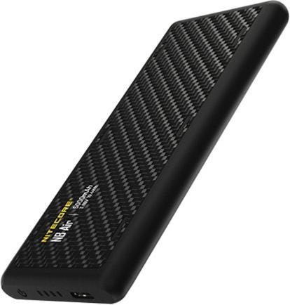 Produktbild Nitecore NB Air 5000mAh Energy Bar (5000 mAh)