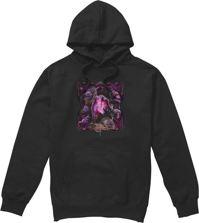 Produktbild Mister B Lust For Power Kapuzenpullover (L)