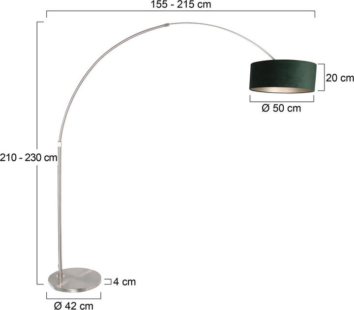 Produktbild Steinhauer Sparkled Light (E27)