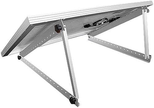 Actual product image Revolt Verstellbare Solarpanel-Halterungen (Solar system mounting material)