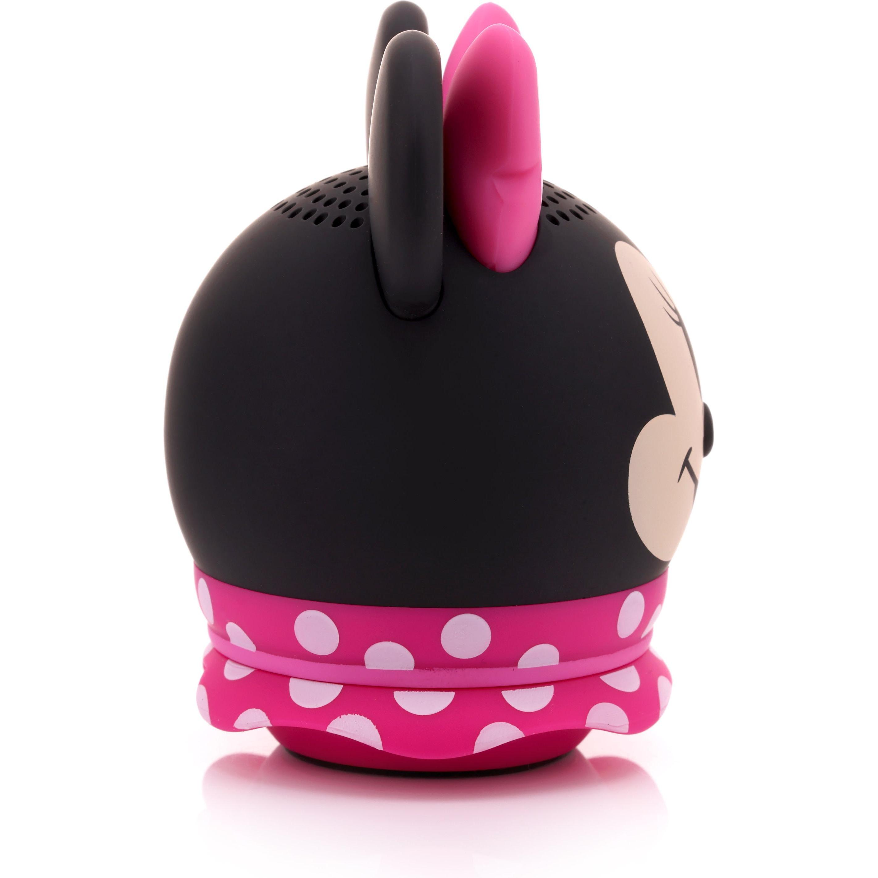 Thumbnail - Bitty Boomers Minnie Mouse (4 h), Bluetooth Lautsprecher, Mehrfarbig