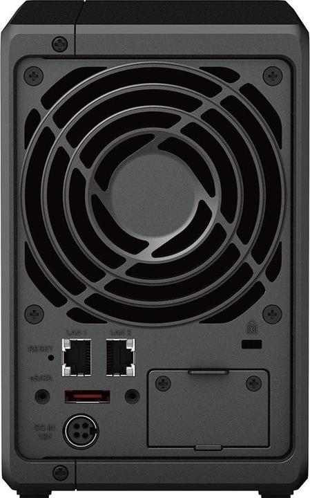 Actual product image Synology DS723+ (0 TB)